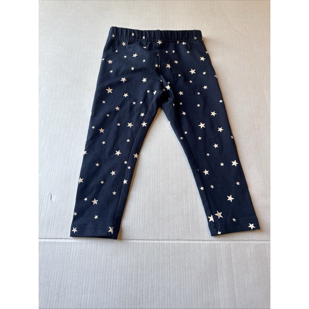 Polo Ralph Lauren Toddler‎ Girl Size 2/2t Navy With Stars NWT